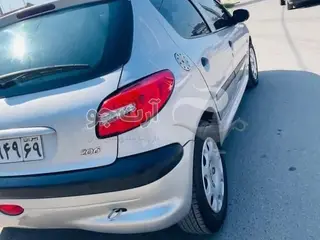206 مدل 83
