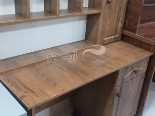 انواع میز تحریر کتابخانه دار، اقساط 12ماه