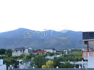باغ متری3500اقساط6ماهه باغستان جابان دماوند