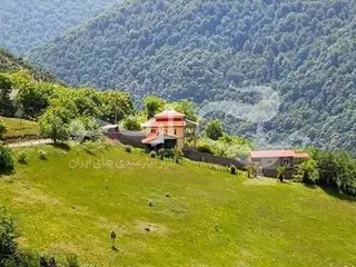 فروش زمین رویایی در زیباترین ییلاق شمال(اندل پونل)