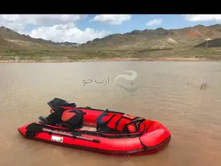 قایق جیمنی با موتور یاماها