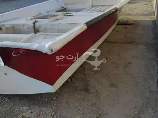 بدنه قایق بیست وسه فوت