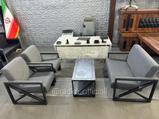 مبلمان اداری.مدل آلفا و زنبوری(فروش اقساطی)