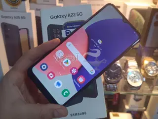 سامسونگ A22 5G در حد نو