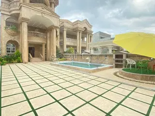 خرید و فروش كاخ ويلا مدرن 