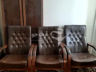 3 عدد صندلی اداری