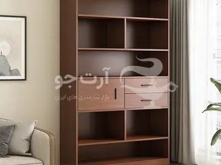 کتابخانه مدرن وبروز