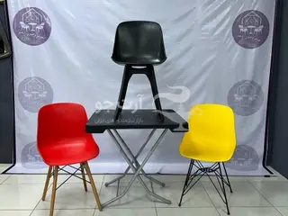 صندلی پلاستیکی/ صندلی رستورانی/مدل ارمین
