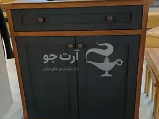 میز تلویزیون مدل هاکان
