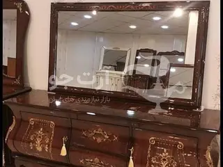 آینه کنسول معرق کد167