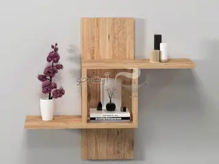 شلف دیواری کد 5070 ام دی اف