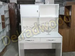 کتابخانه قفسه میز تحریر بسیار کاربری انیتا