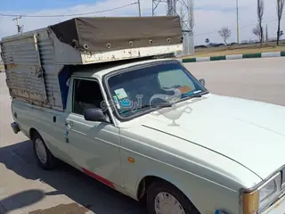 وانت بار سیار