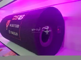 ساب باکس لوله ای برند ds18