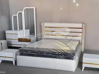 تولیدسرویس خواب تخت کمدمیز آرایش اینه قدی دراور
