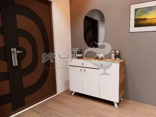جاکفشی.کنسول 3درب (ارسال
