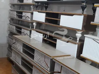 میز تلویزیون طول 140 سانت