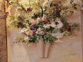 تابلو بوم دکوراتیو فلورا