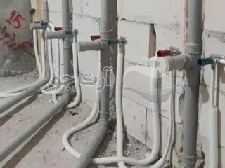 لوله کشی و نصبیات