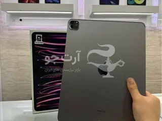 آیپد پرو ipad pro 2022 256 12.9