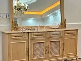 ست آینه‌کنسول،میزتی‌وی وجاکفشی آکام ACAM