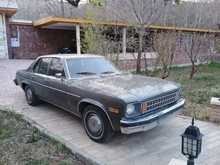 شورلت نوا 1365 بسیار سالم