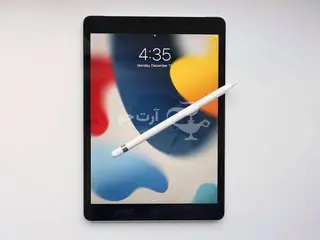 128 گیگ با قلم / ipad 7 10.2inch