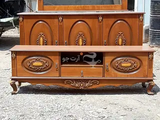 آینه کنسول میز ال سی دی ،مدل لنسر