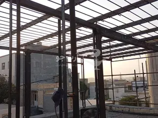 جوشکاری سیار سعیدی جوشکاری سقف سبک. در همه وقت