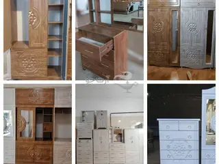 کمد جاکفشی دراور طرح خورشیدی