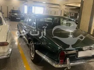 جگوار پلاک ملی بازسازی فابریک