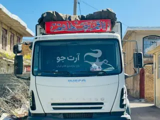 ایویکو هشت چرخ باری مدل90