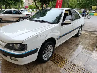 پارس مدل 401سال