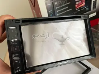 پخش تصویری پایونیر avh295 در حد وپخش فابریک تویوتا