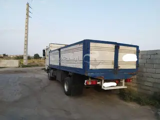 کامیون بادسان b8