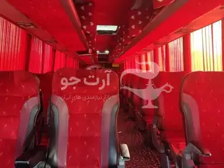 اتوبوس مان مدل 91