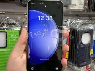 سامسونگ s23fe نونو درحد 256