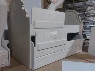 تخت دو طبقه