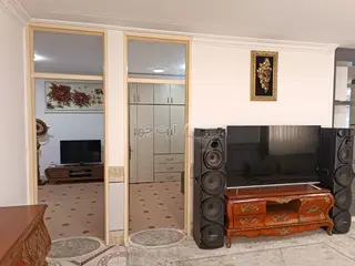 خرید و فروش آپارتمان 120 متری 2 خوابه طبقه 1 