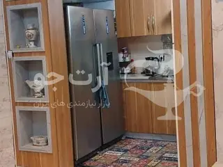 رهن و اجاره آپارتمان 78 متری 2 خوابه طبقه 2 