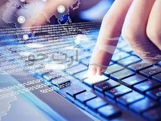 خانم مجرد جهت کار در خدمات کامپیوتری