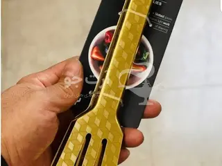 انبر طلایی الماسی شنگیا