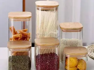 بانکه مربع پیرکس شعله مستقیم
