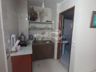 خرید و فروش تجاری اداری 45 متری طبقه 2 با پله 