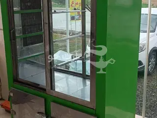 یخچال ویترینی