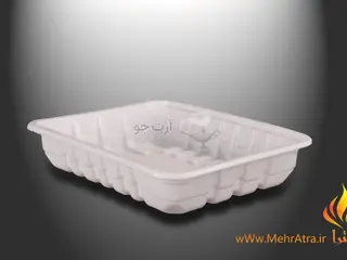 مهرآتراپلاست تولید کننده انواع ظروف بسته بندی pp و گیاهی