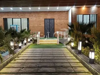 اجاره ویلا‌ استخرسرپوشیده ابگرم‌ امشب خالی
