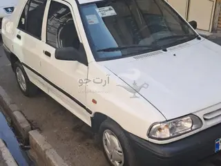 پراید96فوق العاده سالم
