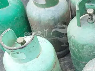 کپسول گازازدرب منزلتان