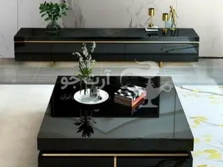 میز تلویزیون مدل شینا